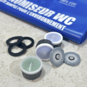 Kit Économie d’Eau Medium – 2 Salles de Bain, Cuisine, WC