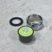 Pack Mâle pour Lave-mains de Toilettes 1,7 L/min