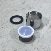 Pack Femelle pour Lavabo de Salle De Bain 3,4 L/min